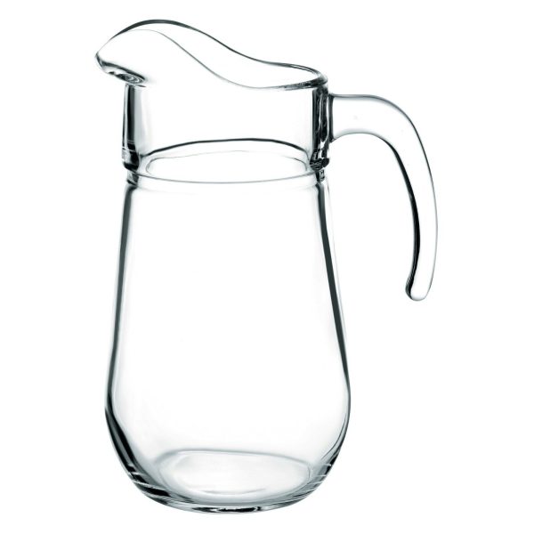 PASABACHE BOLERO GLASS JUG WITH LID 1.4 LTR