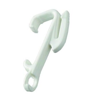 SWISH SOLOGLYDE GLIDERS WHITE PACK OF 10