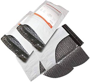 PACK OF 6 PENNINE SIZE B PADDED ENVELOPES
