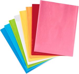 COUNTY TISSUE PAPER 8 SHEETS