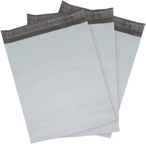100 MAILING BAGS 15CM X 90CM