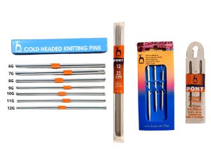 PIN & NEEDLES SET