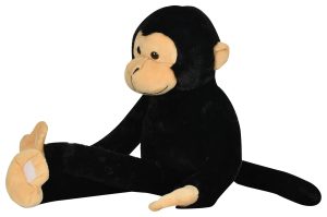 KANDY ASSORTED HANGING PLUSH MONKEY 42CM