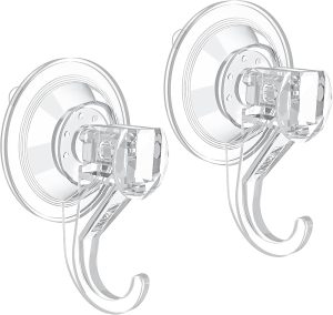 SECURIT S6495 REMOVABLE CUP HOOK 26X26MM