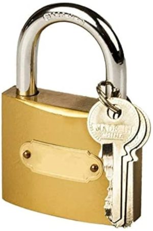COUNTY EXTRA STRONG PAD LOCK WITH 3 KEYS