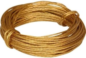 SUPER EXTRA STRONG HEAVY DUTY PICTURE WIRE UP TO 28KG