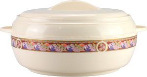 ASIAN KARISHMA CASSEROLE / FOOD WARMER HOTPOT 2500ML