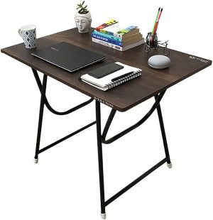 WALNUT FOLDING TABLE LARGE