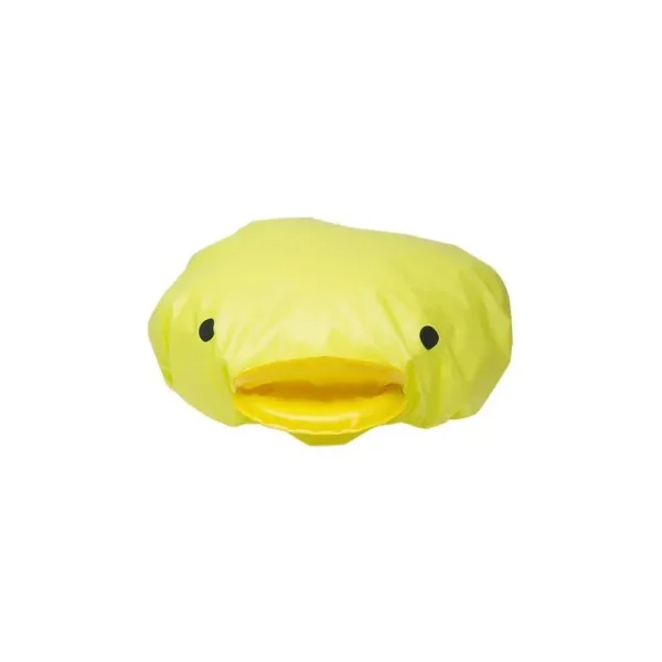 YELLOW DUCK FUN SHOWER CAP FUNNY ANIMALS