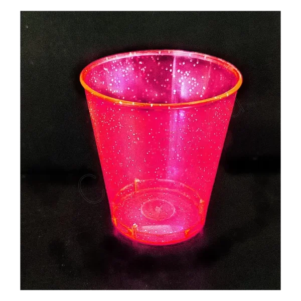 PINK SHOT GLASSES