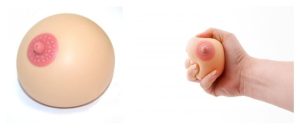ANTI STRESS BALL BOSOM BOOB TY3148