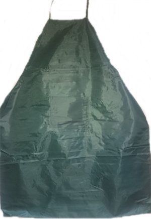 ASSORTED COLOURS VINYL PVC APRON