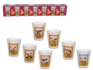 SEX ON THE BEACH SHOOTER GLASSES 7PK KAMASUTRA 19421