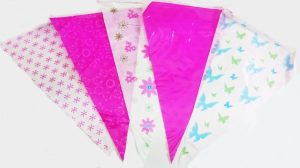 12FT TRIANGULAR MOTHERS DAY BUNTING