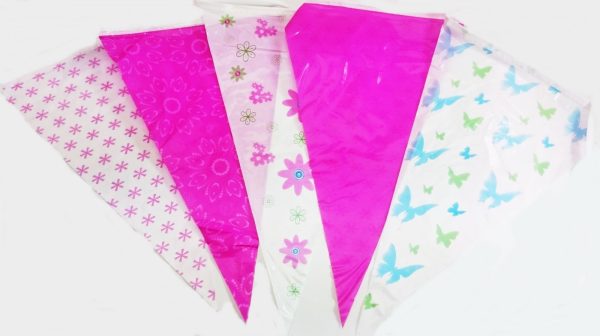 12FT TRIANGULAR MOTHERS DAY BUNTING