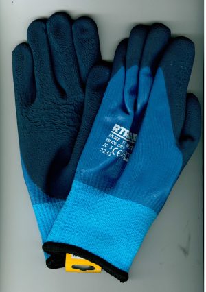 RTRMAX 10 INCH WATERPROOF THERMAL WORKER GLOVES
