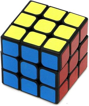 WHO IS IT GAME - COLOUR BOX