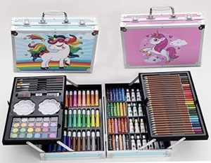 UNICORN TOUCH GAME - COLOUR BOX
