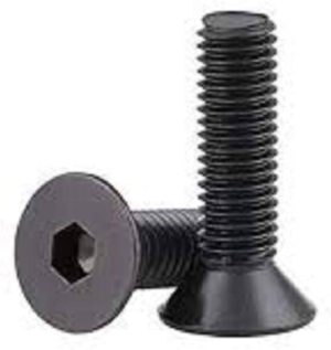 SECURIT S8178 TWINTHREAD SCREW COUNTERSUNK (CSK) ELECTRO BRASS 4X25MM PACK OF 25