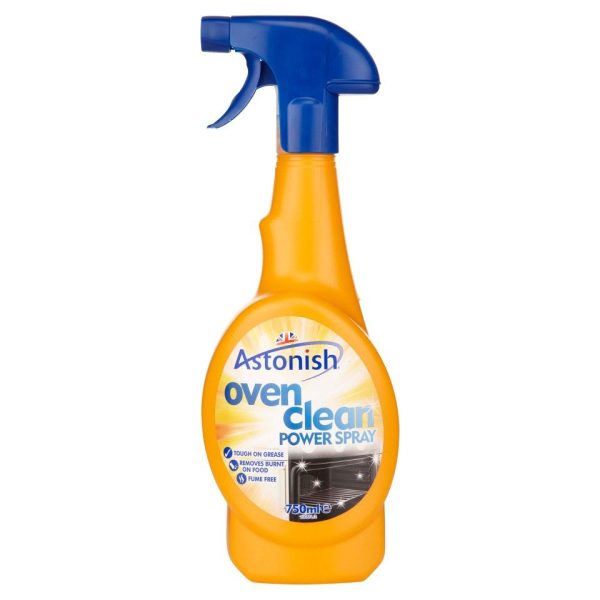 ASTONISH OVEN CLEAN POWER SPRAY