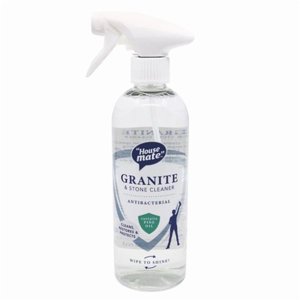 GARDEN MATE GRANITE & STONE ANTIBACTERIAL CLENAER SPRAY 500ML