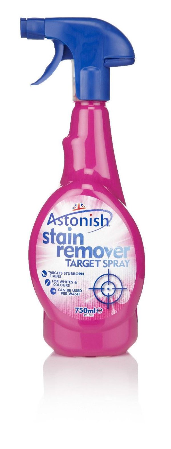 ASTONISH STAIN REMOVER TARGET SPRAY