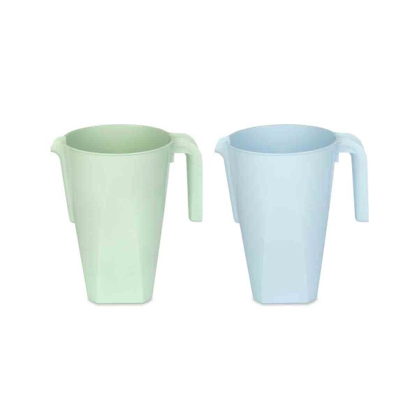 CAROLINE REUSABLE PLASTIC JUG