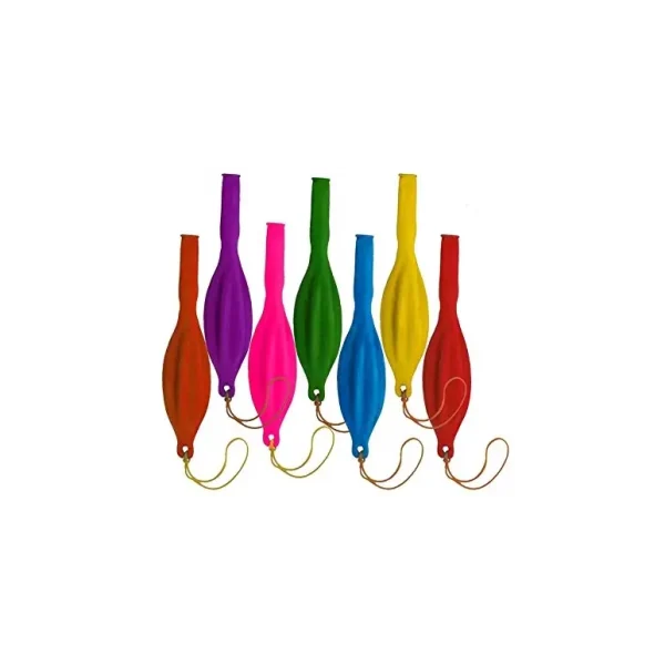 LARGE PUNCH BALLOONS ASSORTED COLOURS - 1 BALLOON ONLY