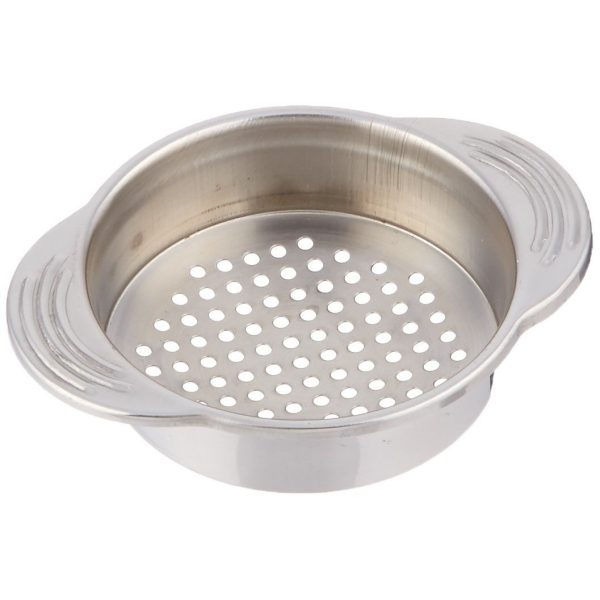 KITCHEN CRAFT FOOD CAN STRAINER / SIEVE