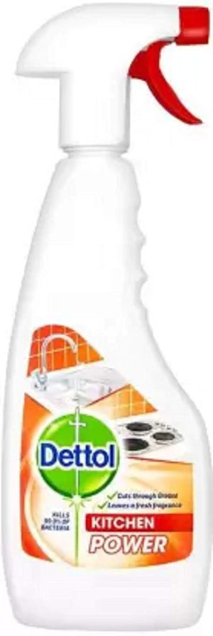DETTOL KITCHEN POWER SPRAY 440ML