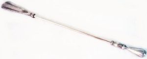 LUXURY SHOE HORN EDWARDIAN DIST FINISH