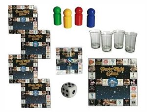 DRINKING GAME PARTY NIGHT