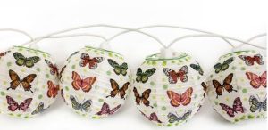 10 IN A PACK BUTTERFLY LIGHTS