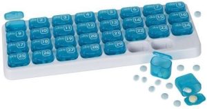 MEDICAL PILL BOX