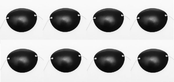 PACK OF 8 PIRATE EYE PATCHES