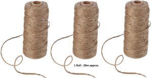 PACK OF 3 BINDING TWINE SISAL