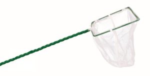 SMALL FISH TANK NET 4 10CM X 9CM ( PLEASE CHECK SMALL )