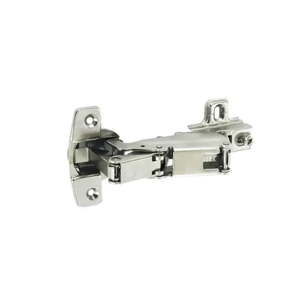 SECURIT S4425 165?CONCEALED HINGES SPRUNG NICKEL PLATED 35MM PAIR