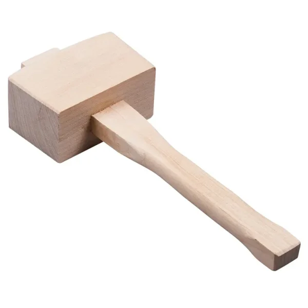 AMTECH WOODEN MALLET 4 1/2 INCH