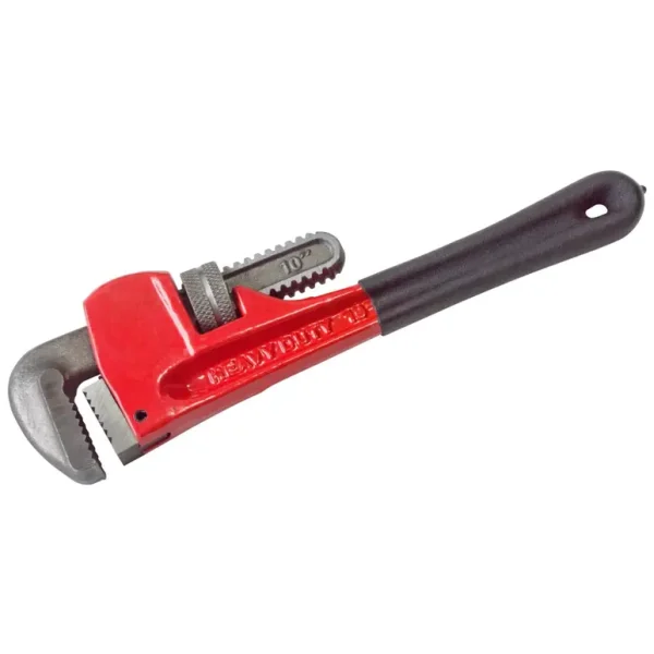 AMTECH PROFESSIONAL PIPE WRENCH 10 INCH