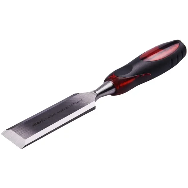 AMTECH 1-1/4 INCH BEVEL EDGE WOOD CHISEL