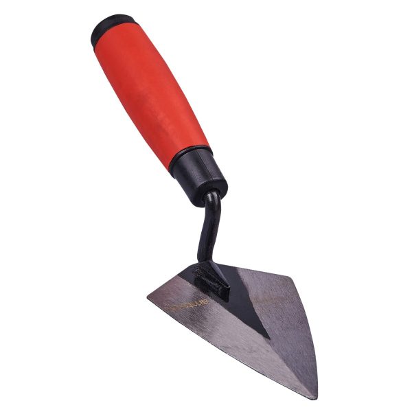 AMTECH SOFT GRIP POINTING TROWEL 5 INCH