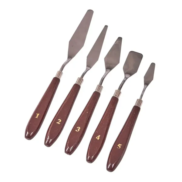 AMTECH PAINTING KNIFE SET 5/PC S