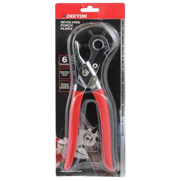 DEKTON REVOLVING HOLE / PUNCH PLIERS