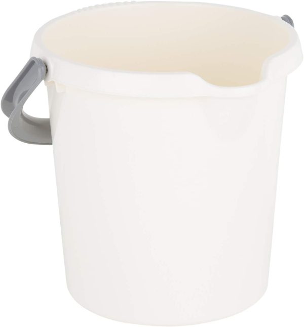 WHAM CASA 5L BUCKET SOFT CREAM