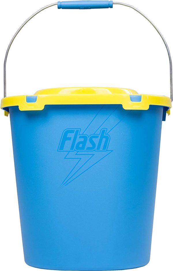 WHAM FLASH 16L MOP BUCKET