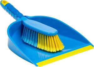 WHAM FLASH DUSTPAN & BRUSH