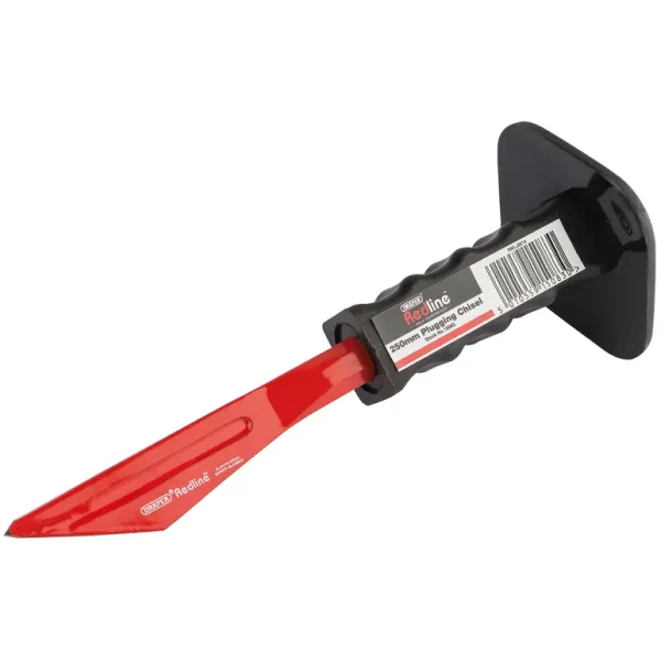 DRAPER REDLINE 15083 250MM PLUGGING CHISEL