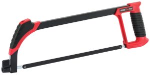 DRAPER REDLINE 40462 SOFT GRIP HACKSAW 300MM