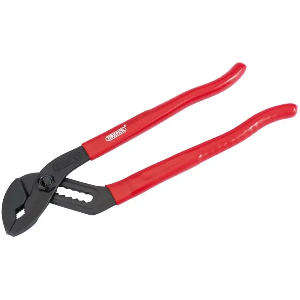 DRAPER REDLINE 67643 WATERPUMP PLIERS (240MM) RL-WPP 000 MISCELLANEOUS TOOLS DRAPER REDLINE REDLINE